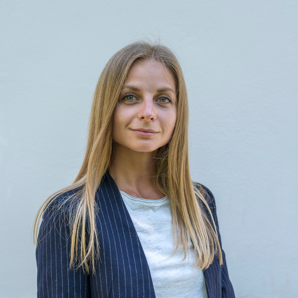 Judit résztvevő portréja