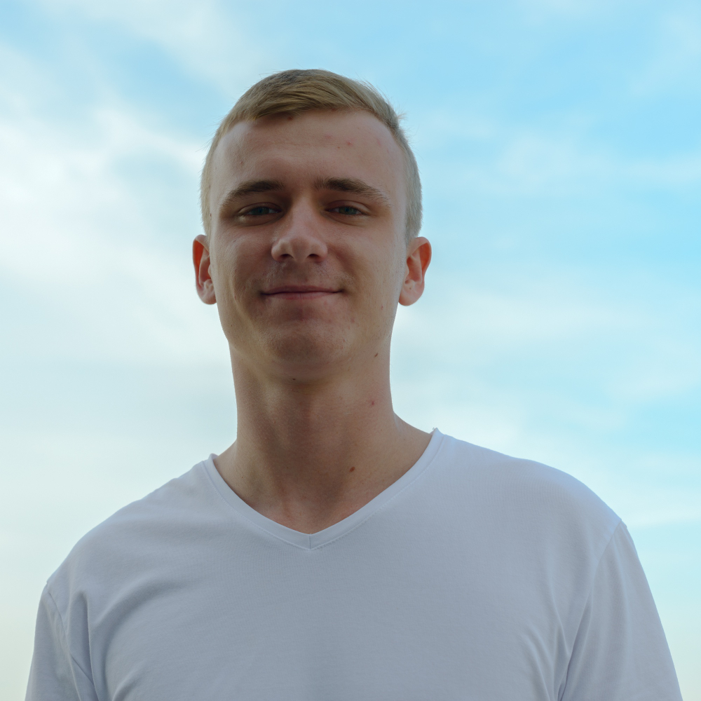 Zsolt résztvevő portréja